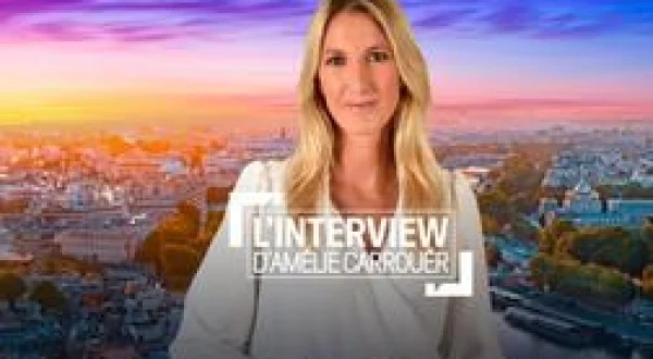 L'interview d'Amélie Carrouër