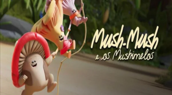 Mush-Mush e os Mushimelos