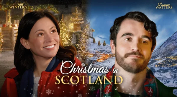 Christmas in Scotland