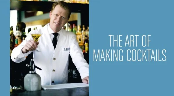 The Art of Making Cocktails