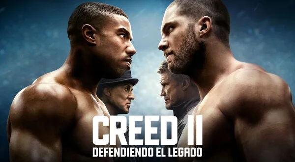 Creed II: Defendiendo el legado