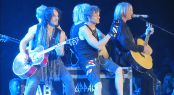 Def Leppard - And There Will Be A Next Time