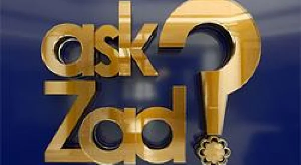 Ask Zad