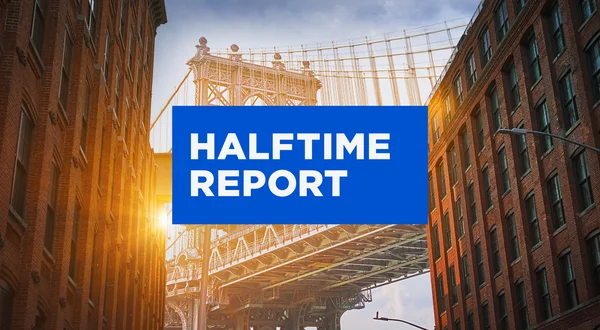 Live: Halftime Report