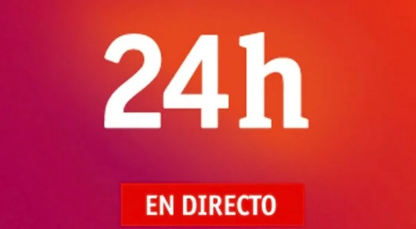 Canal 24H en directo