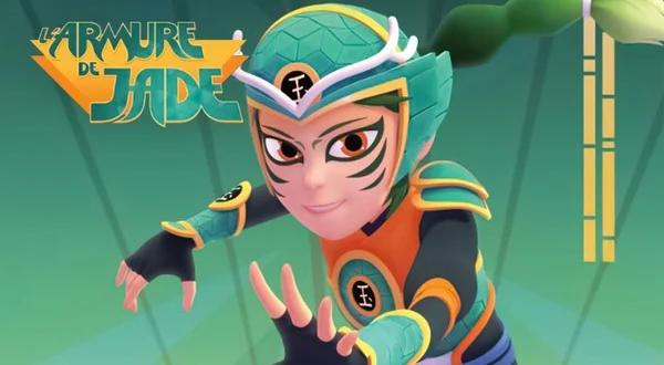 L'armure de Jade