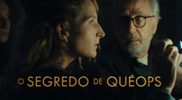 O Segredo de Quéops