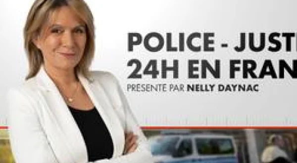 Police Justice 24H en France