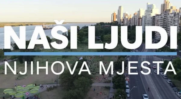 Naši ljudi, njihova mjesta