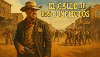 El calle de los conflictos