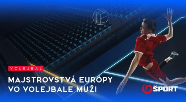 Volejbal - ME 2026 muži