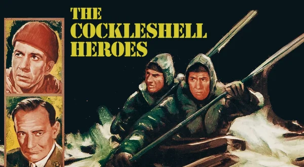 The Cockleshell Heroes