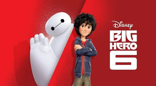 Big Hero 6