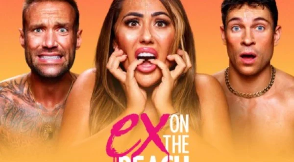 Ex On The Beach Uk