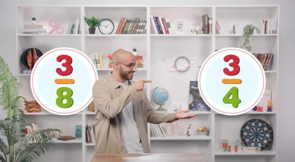 C'est mathématique ! avec Iman