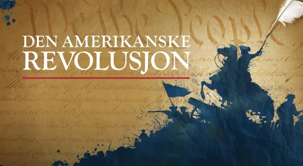 Den amerikanske revolusjonen