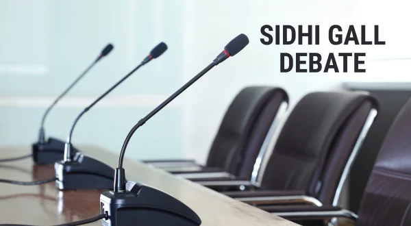 Sidhi Gall Debate