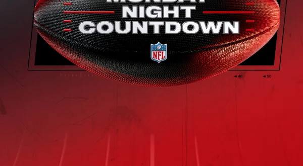 Monday Night Countdown