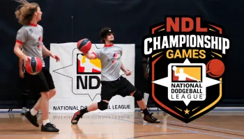 The National Dodgeball League Championship Games
