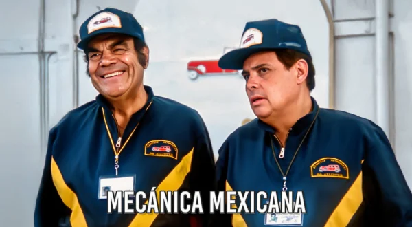 Mecánica mexicana