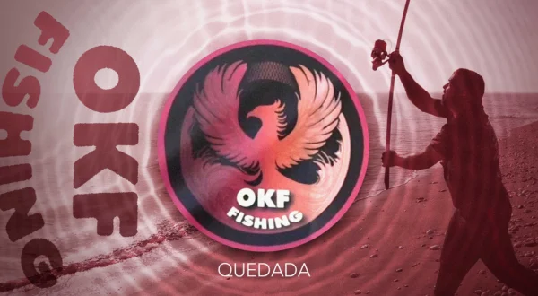 Quedada ok, fishing