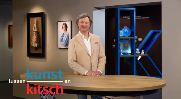 Tussen Kunst en Kitsch