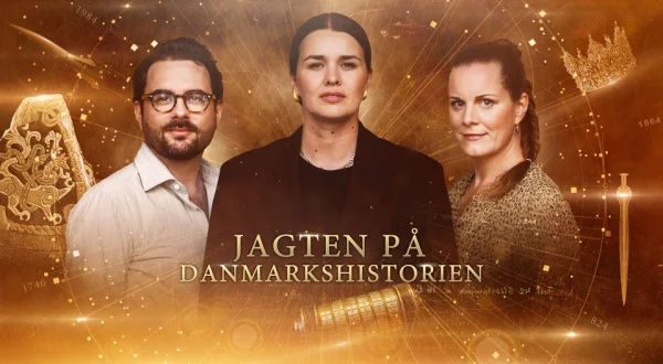 Jagten på Danmarkshistorien