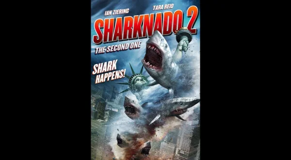 Sharknado 2: The Second One