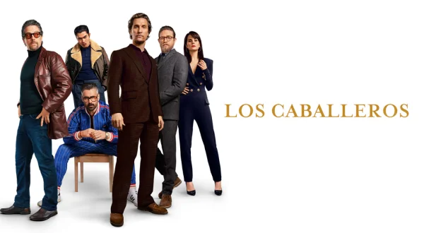 Los caballeros