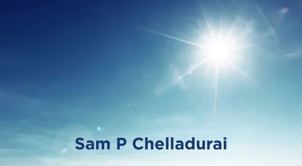 Sam P Chelladurai