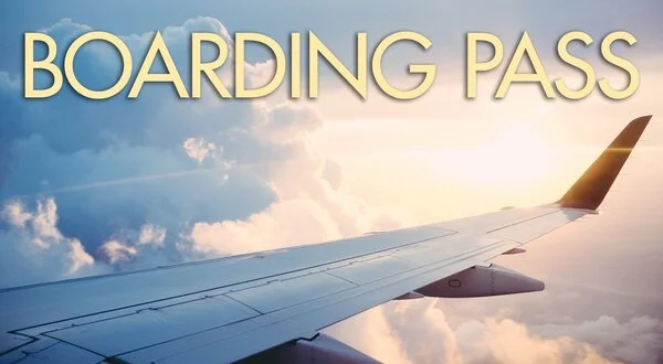 Boarding Pass
