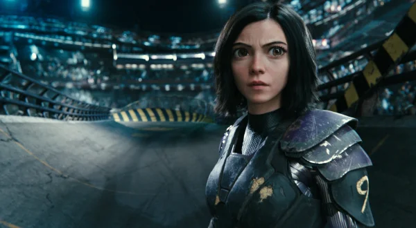 Alita: Battle Angel