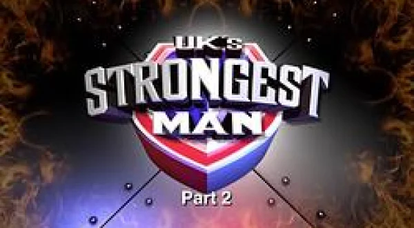 UK Strongest Man Ep 10 pt 2