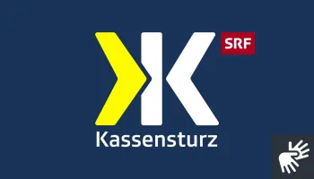 Kassensturz in Gebärdensprache