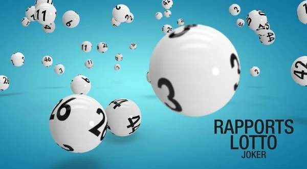 Rapports Lotto : Joker