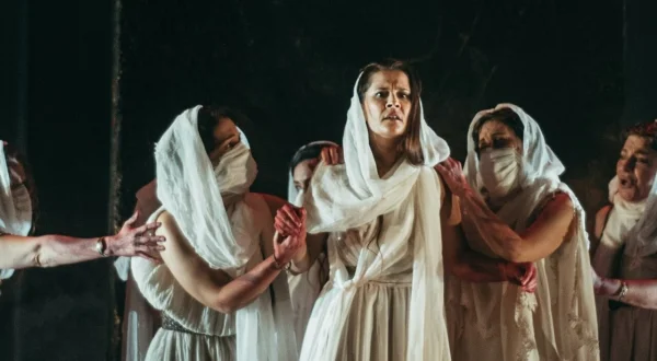 Gluck: Iphigénie en Tauride