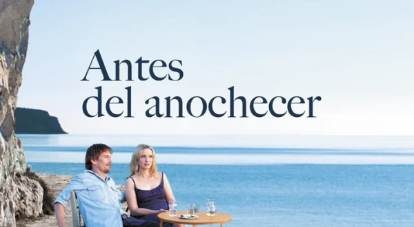 Antes del anochecer