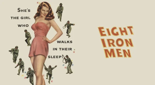 Eight Iron Men