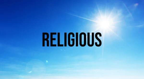Religious