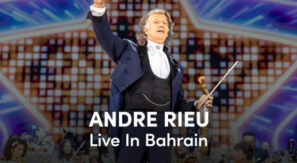 Andre Rieu: Live In Bahrain