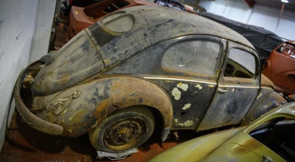 Zachránci automobilových legend