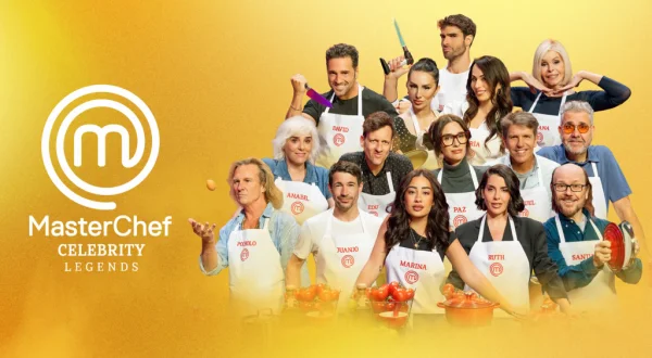 MasterChef Celebrity Legends