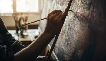 Learning Chinese Painting