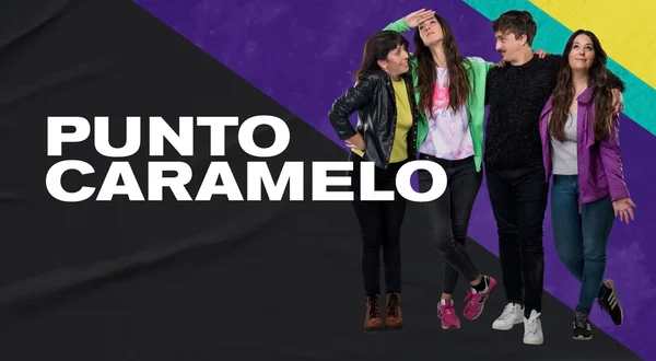 Punto caramelo