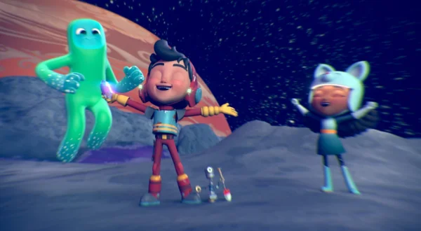 Interstellaire Ella