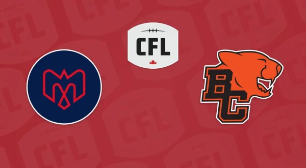 Live: CFL Football