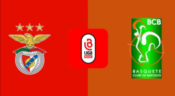 Liga Betclic Basquetebol Feminino - Benfica x Bc Barcelos - Meia-Final - Jogo 2