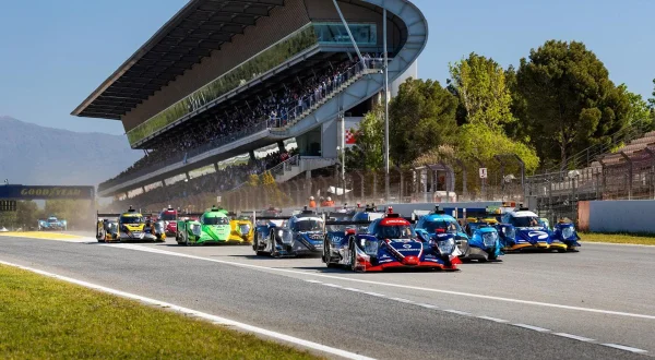 ELMS: Raw Ready For Silverstone! Goodyear 4 Hours of Silverstone