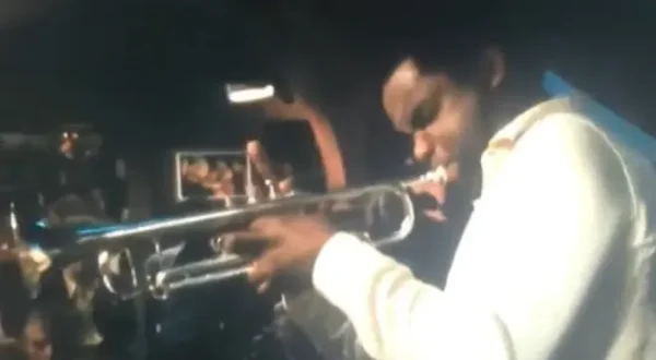 Freddie Hubbard Quintet, Bruxelles, 1980