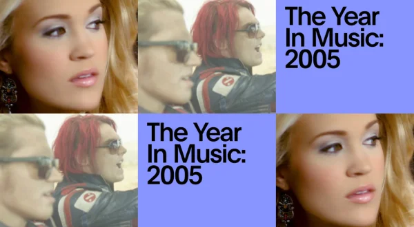 The Year in Music: 2005